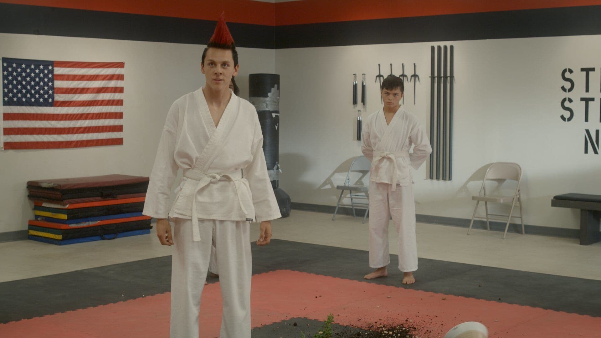 Assista Cobra Kai temporada 4 episódio 1 em streaming