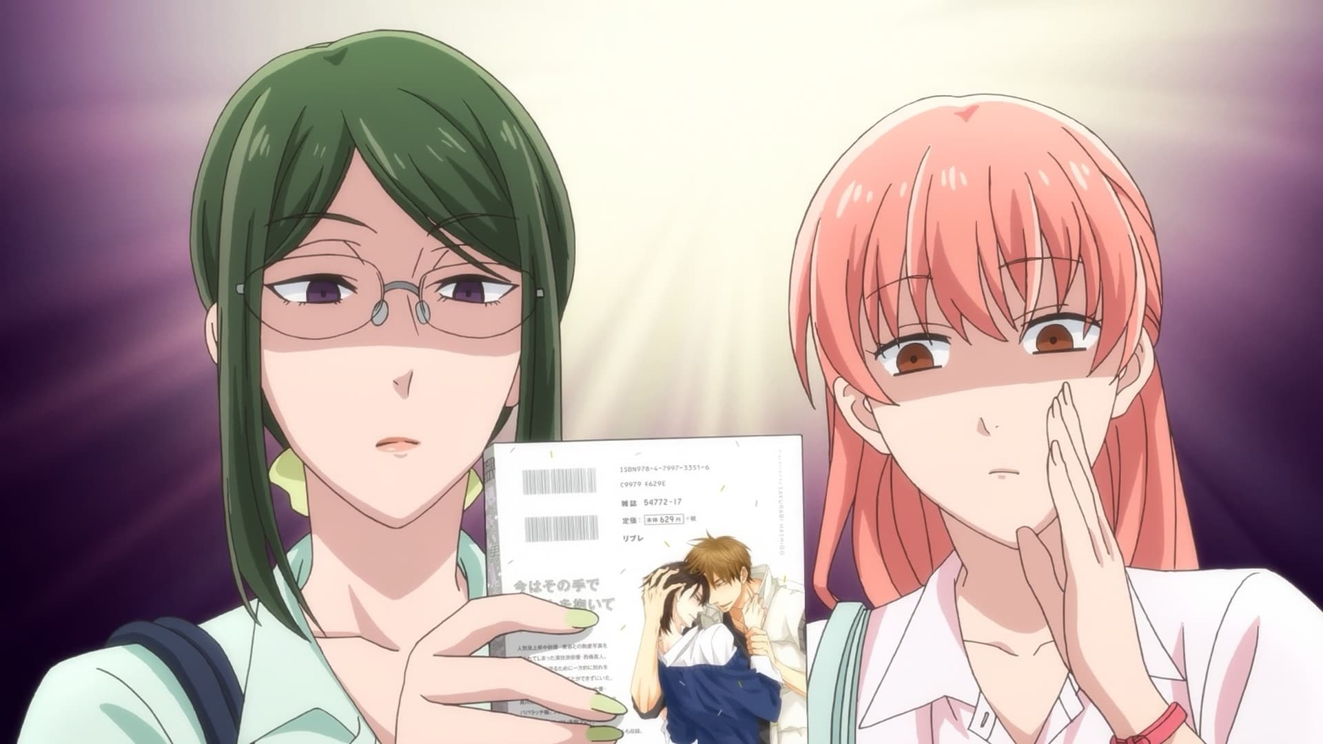 Episode 1 wotakoi Episode 1