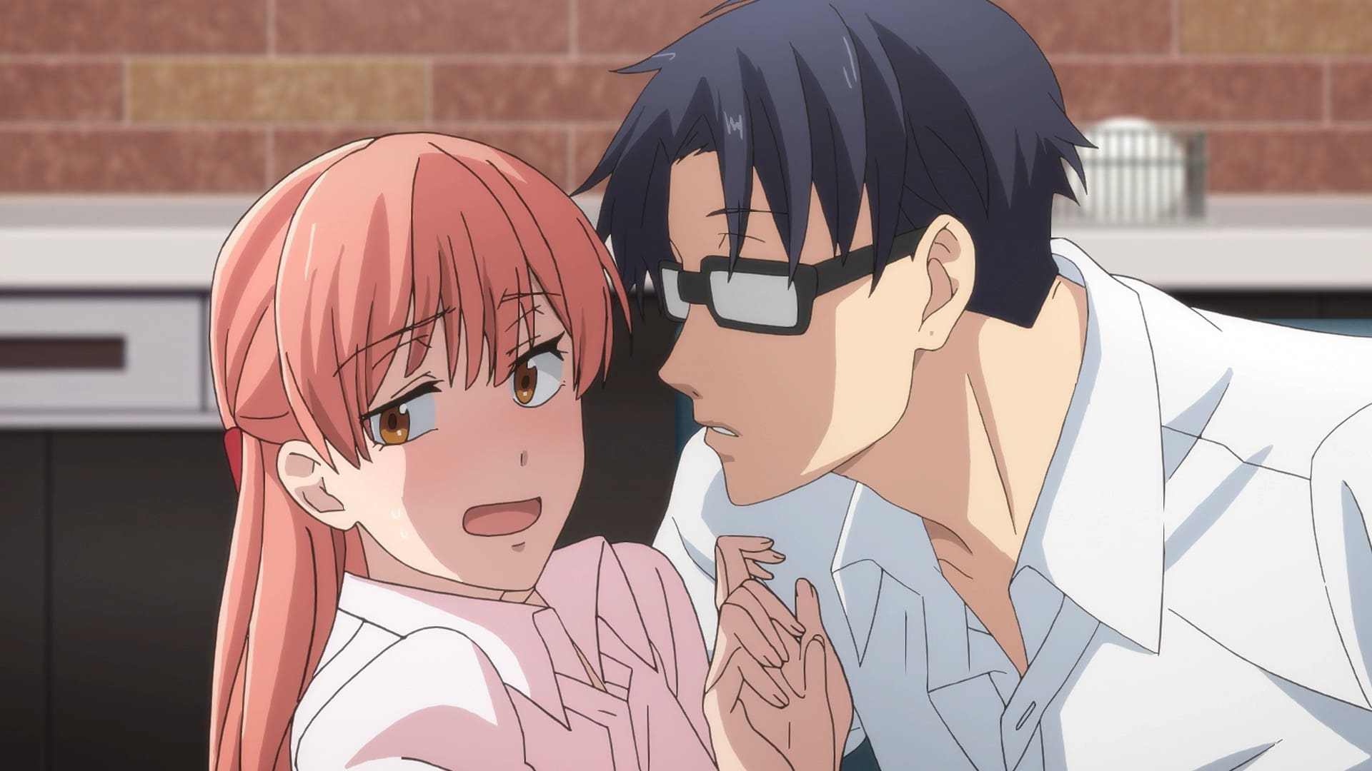 Watch Wotakoi: Love is Hard for Otaku