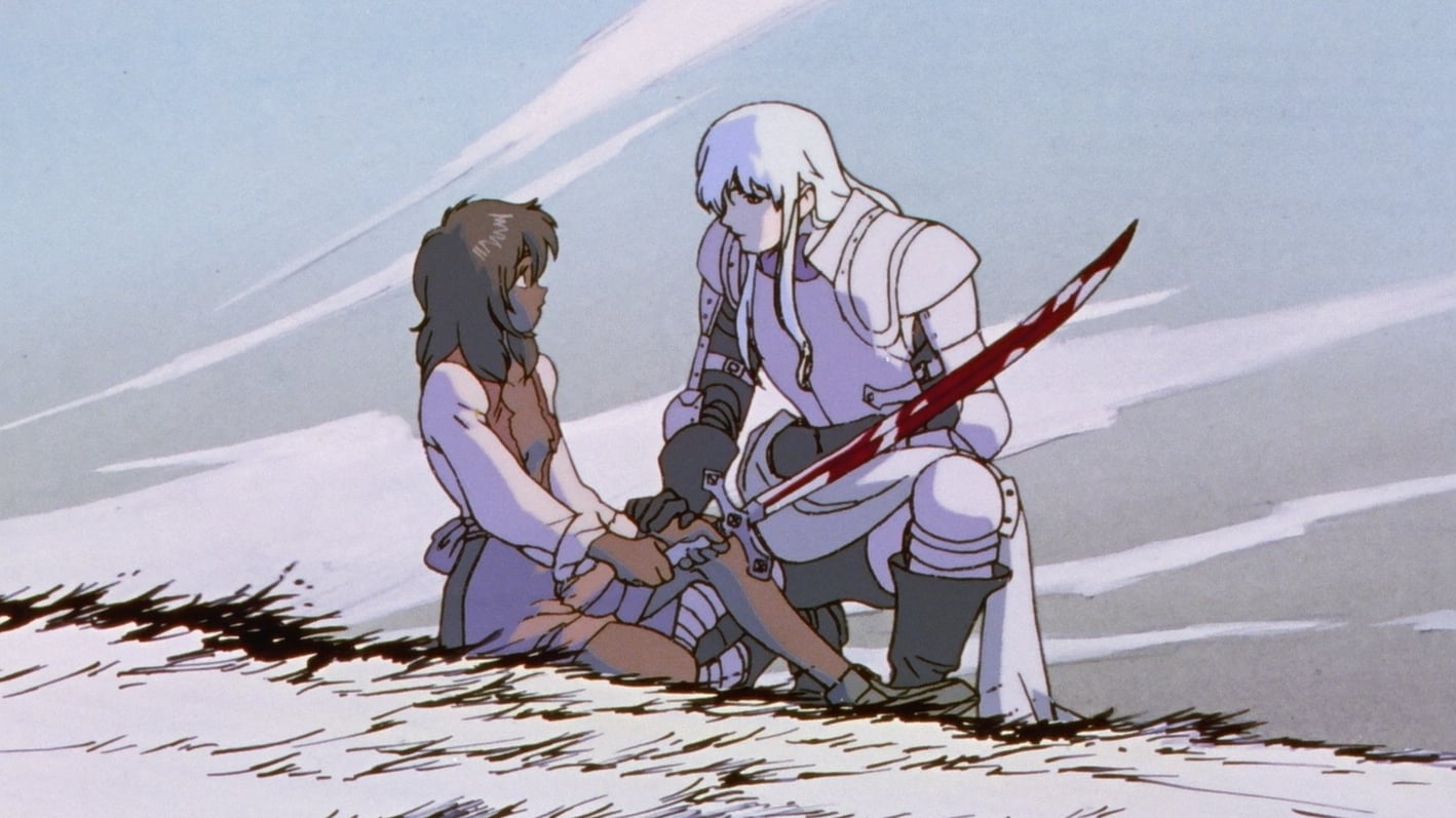 you're the only one — berserk, 1997 ep. 12