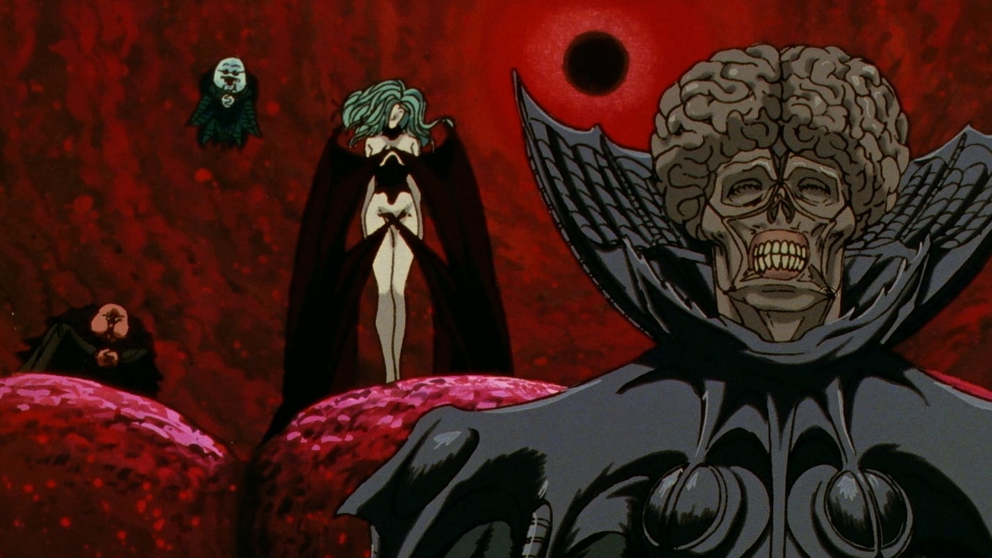 Watch Berserk 1997 - pic-corn