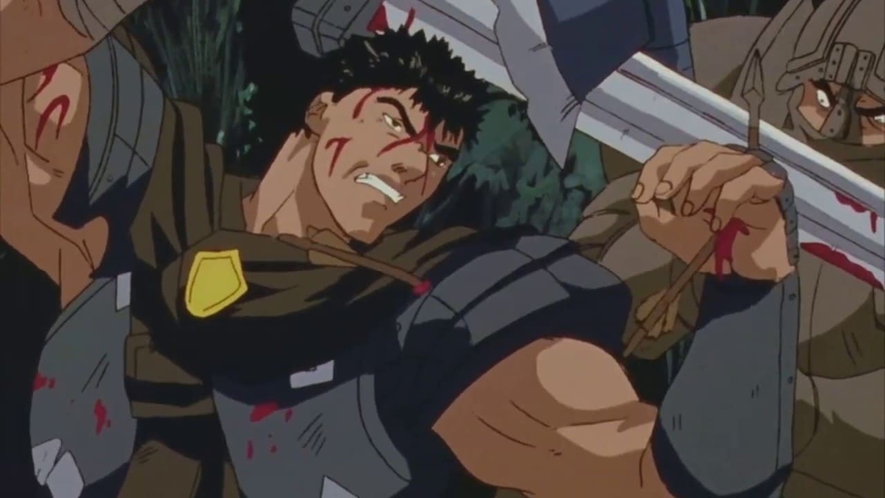 How and where to watch the original 1997 Berserk anime