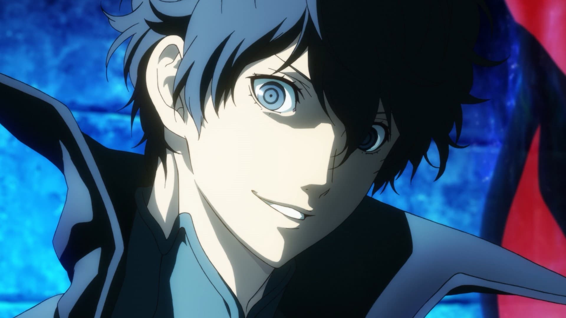 Watch Persona 5 the Animation season 1 episode 1 streaming online |  