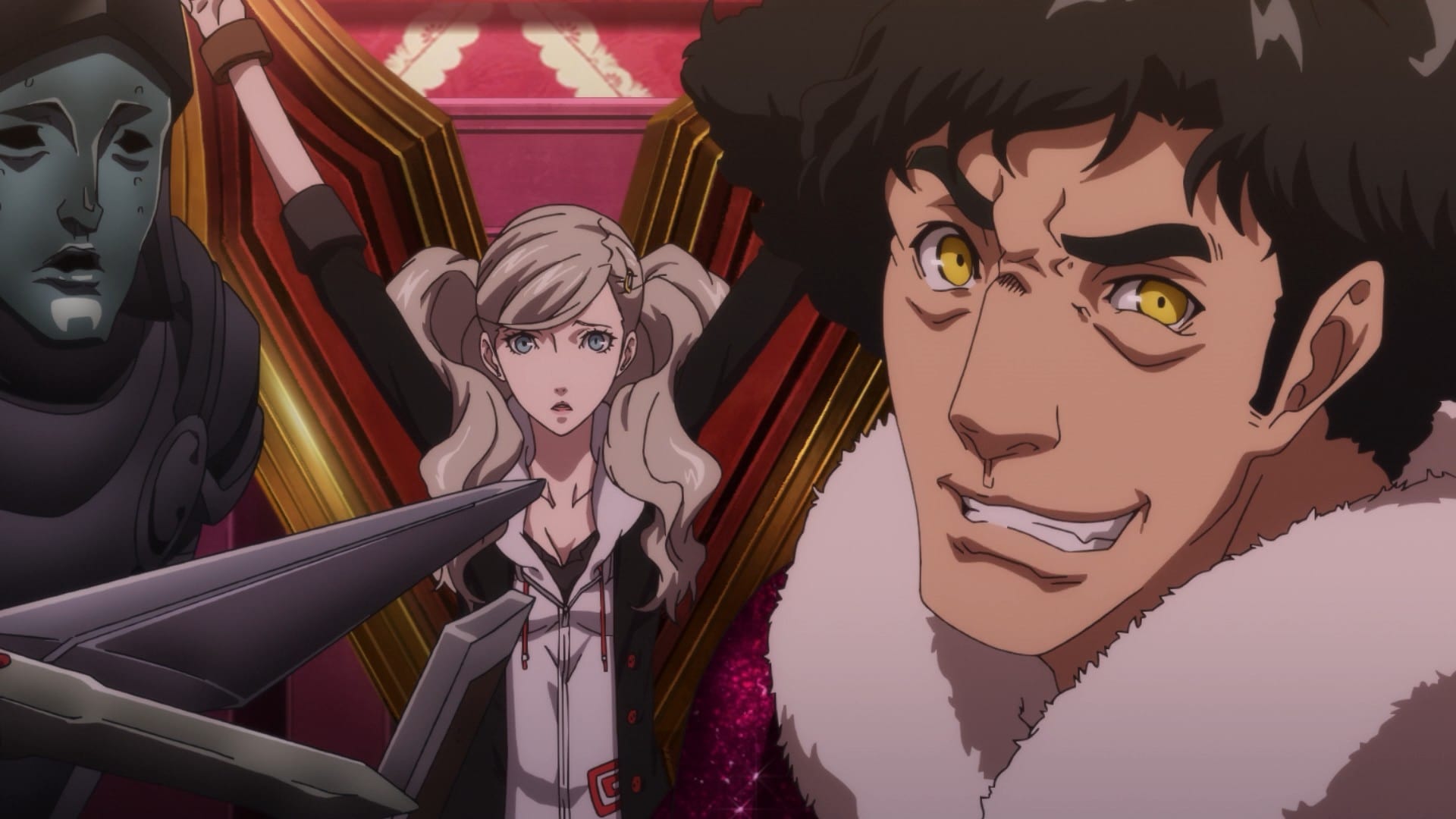 Watch Persona 5 the Animation season 1 episode 3 streaming online |  