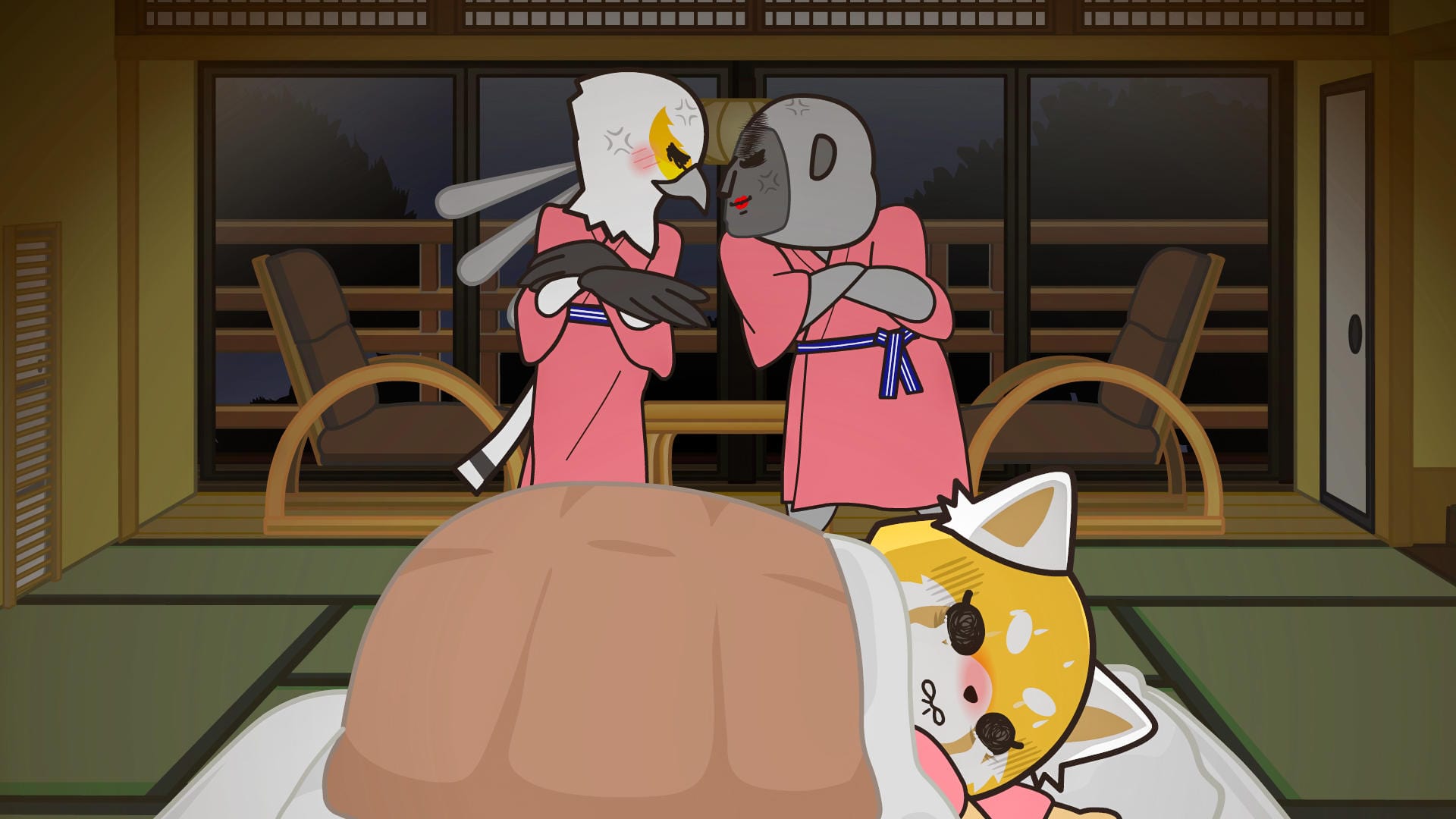 Watch Aggretsuko Season 2 Episode 7 In Streaming Betaseries Com