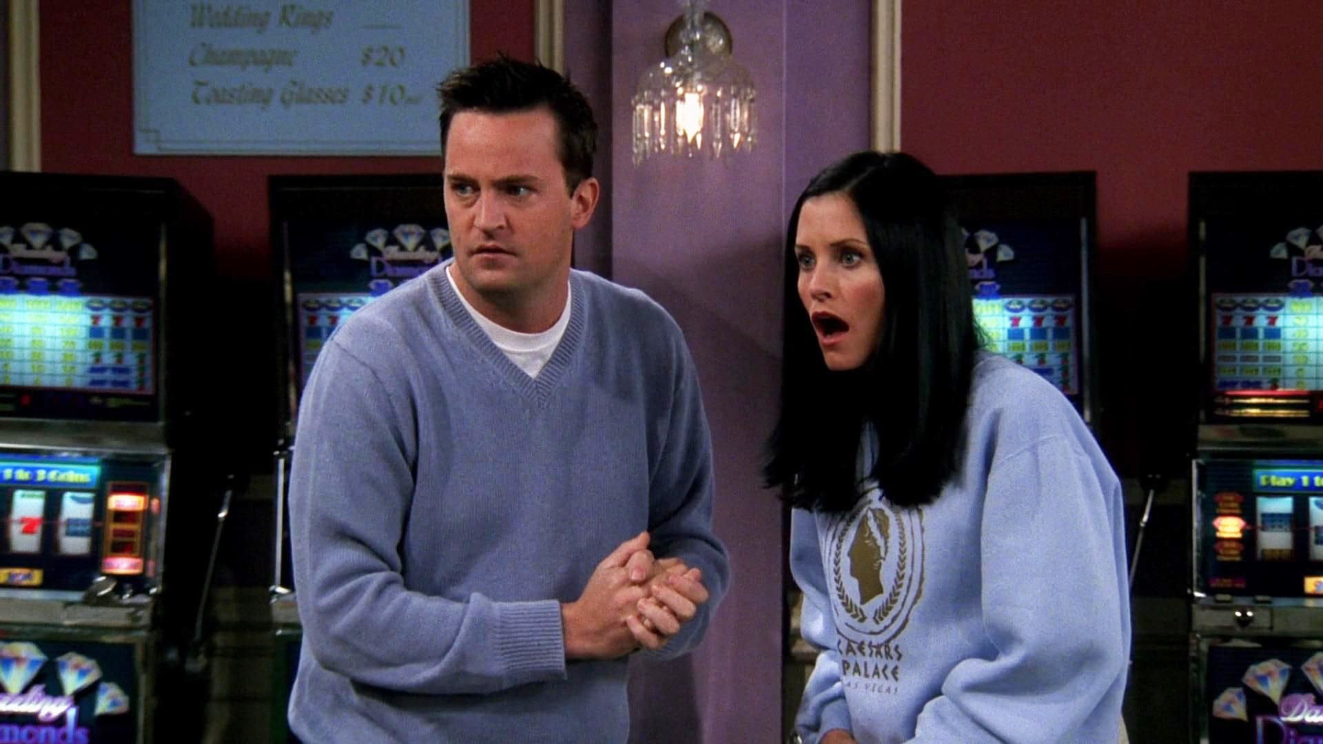 Friends temporada 6 - Ver todos los episodios online