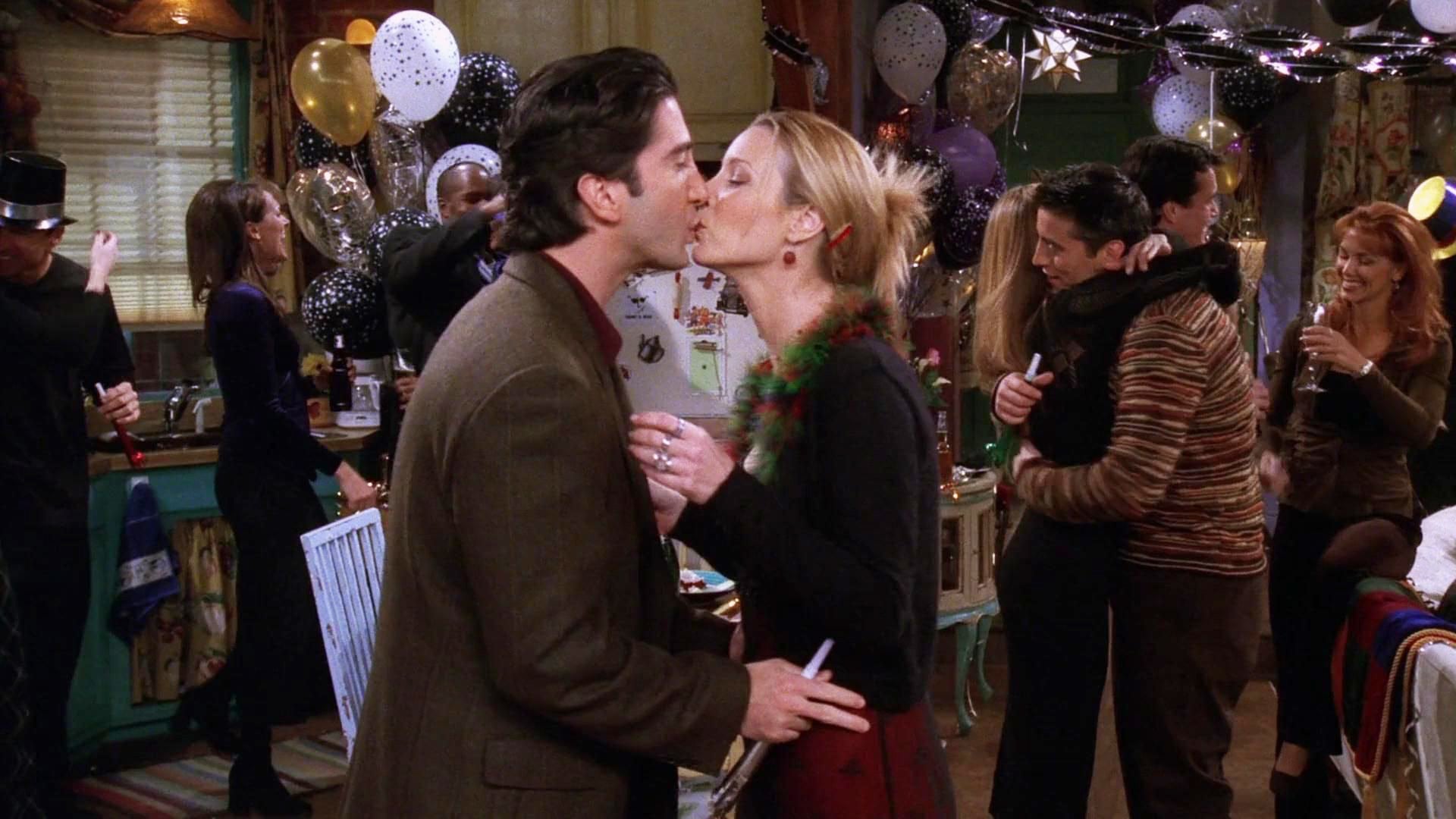 Watch Friends season 5 episode 11 streaming online | BetaSeries.com