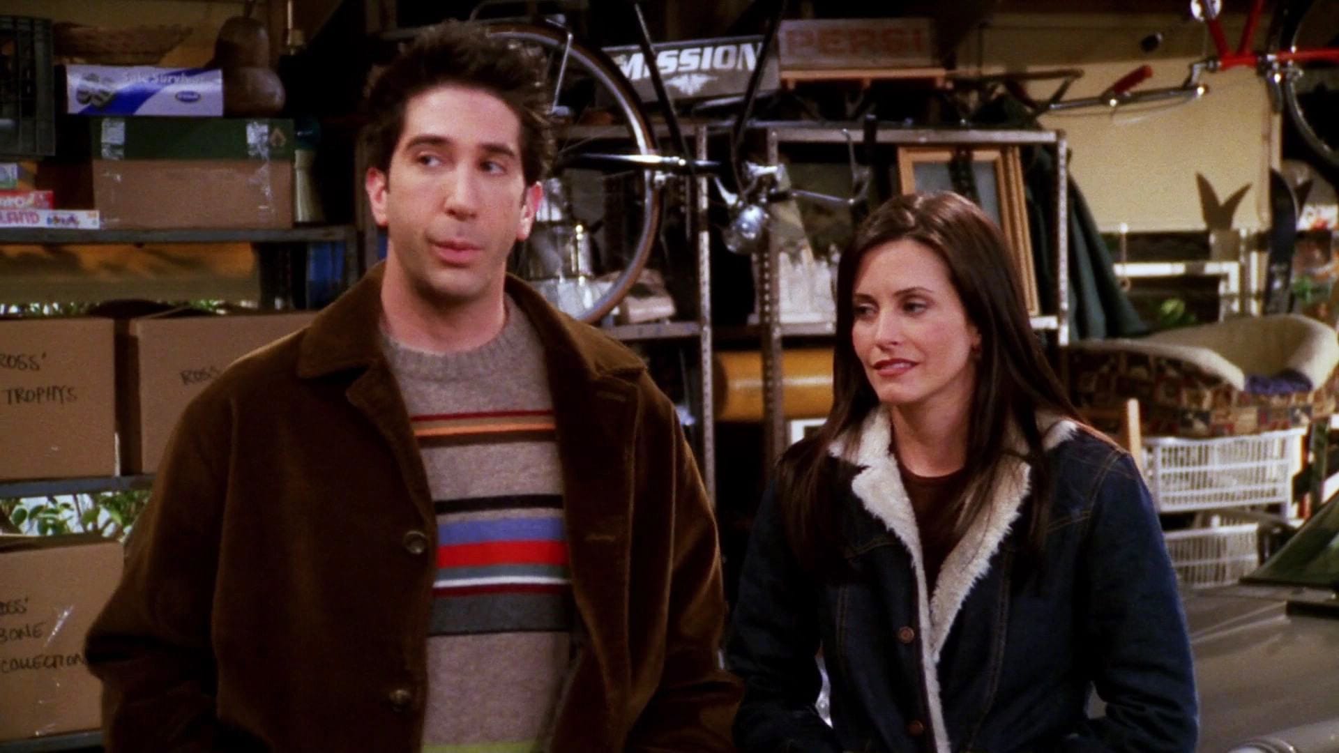 Watch friends season outlet 1 episode 13