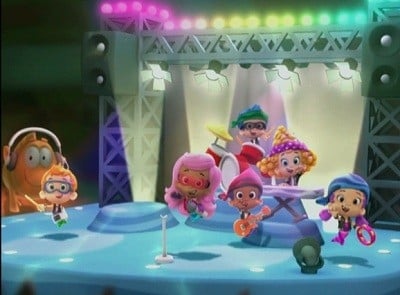 Bubble Guppies Season 1 - watch episodes streaming online