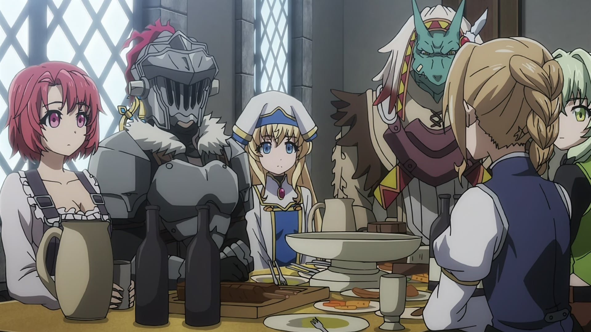 Whispers and Prayers and Chants - Goblin Slayer (Series 1, Episode