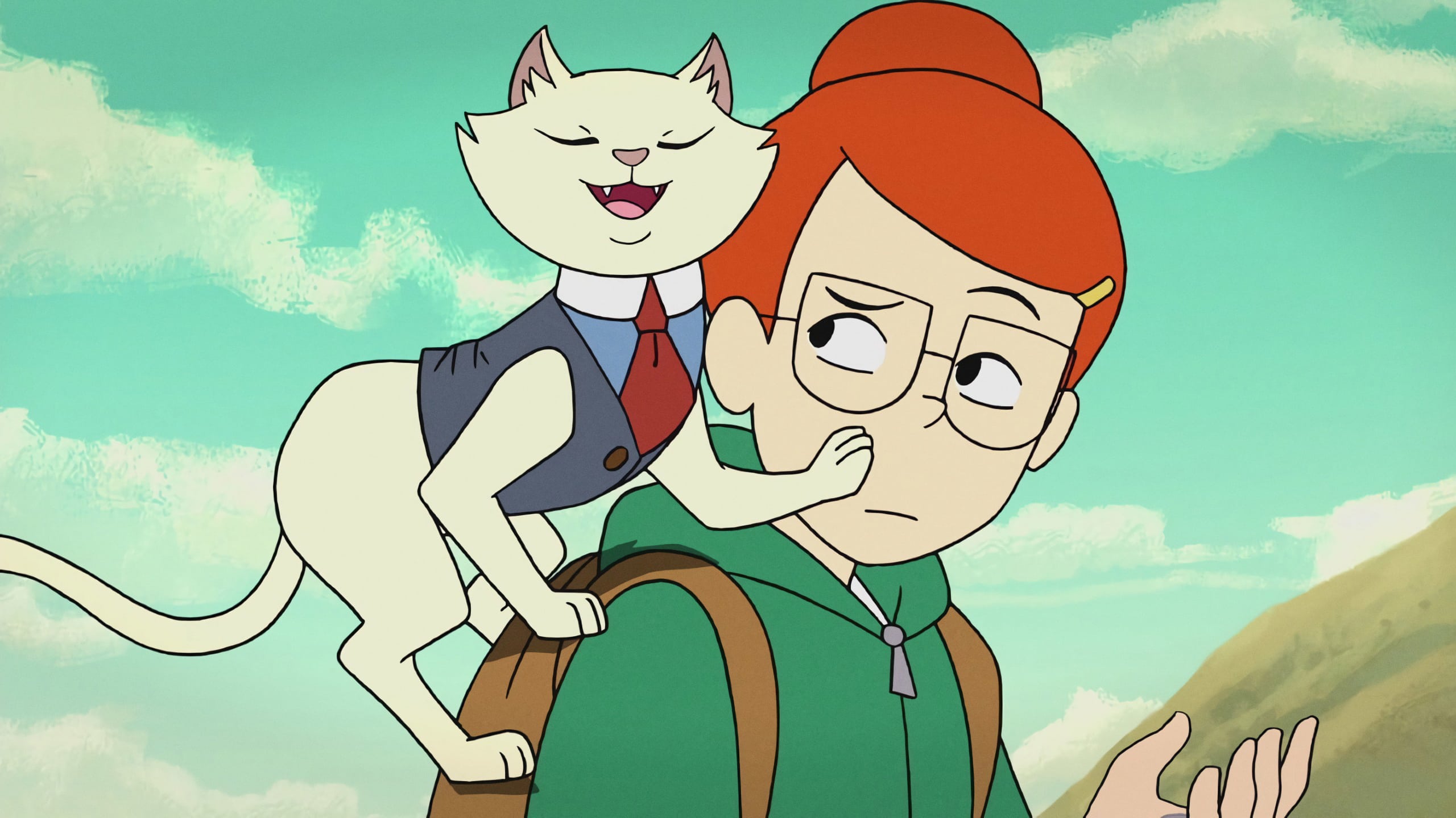 Infinity Train, Trem Infinito, Book 2