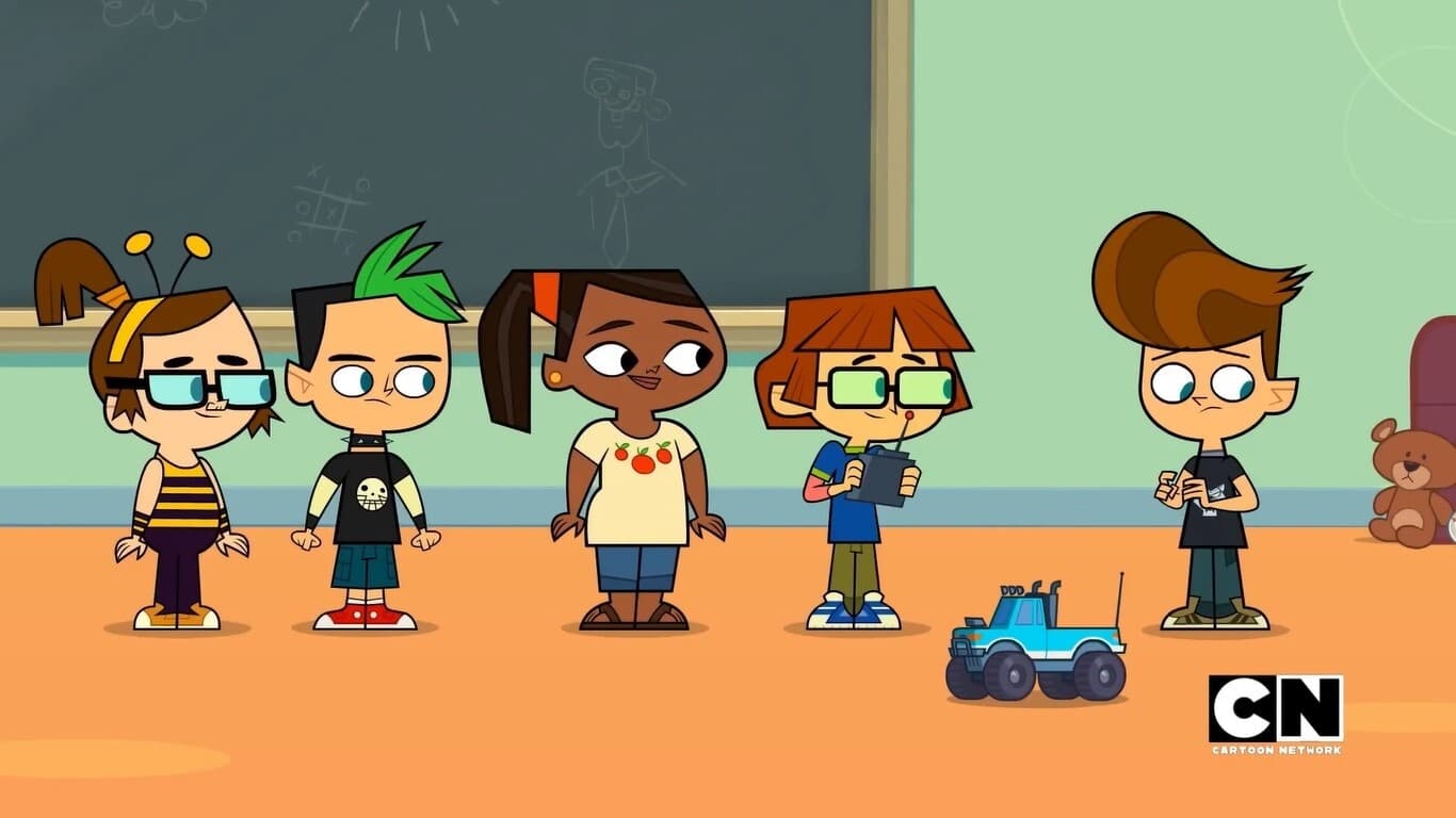 Watch Total Dramarama, Season 2