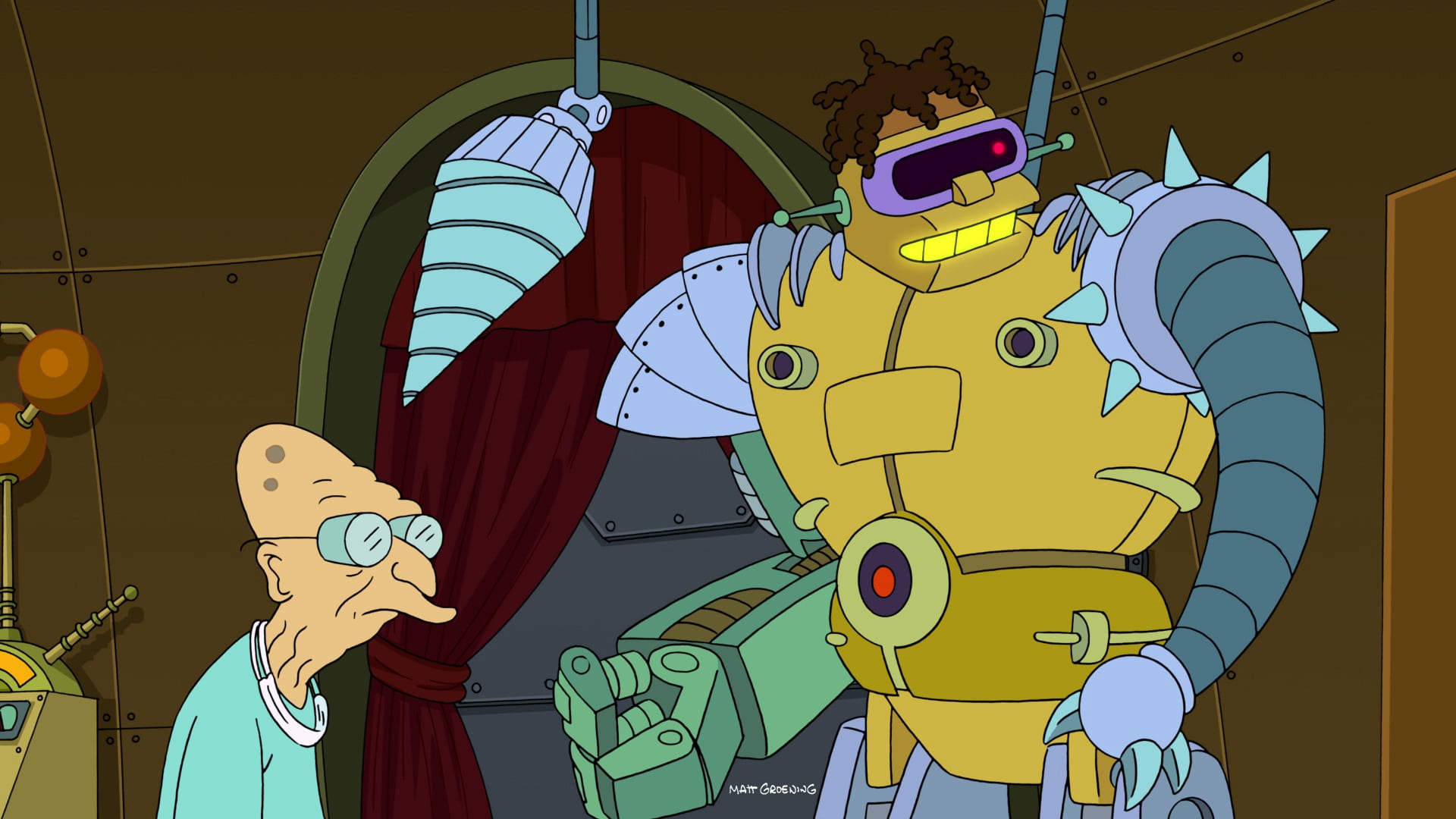 Futurama Saison 1 Episode 1 Streaming Vf Regarder Futurama saison 7 épisode 7 en streaming complet VOSTFR, VF