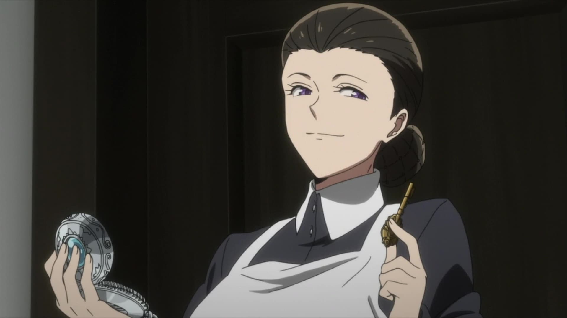 Watch The Promised Neverland season 1 episode 12 streaming online