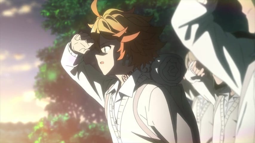 THE PROMISED NEVERLAND 121045 - Watch on Crunchyroll