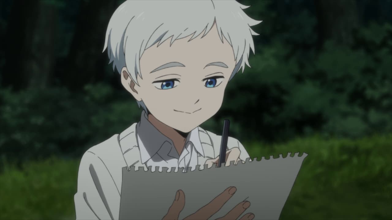 THE PROMISED NEVERLAND 121045 - Watch on Crunchyroll