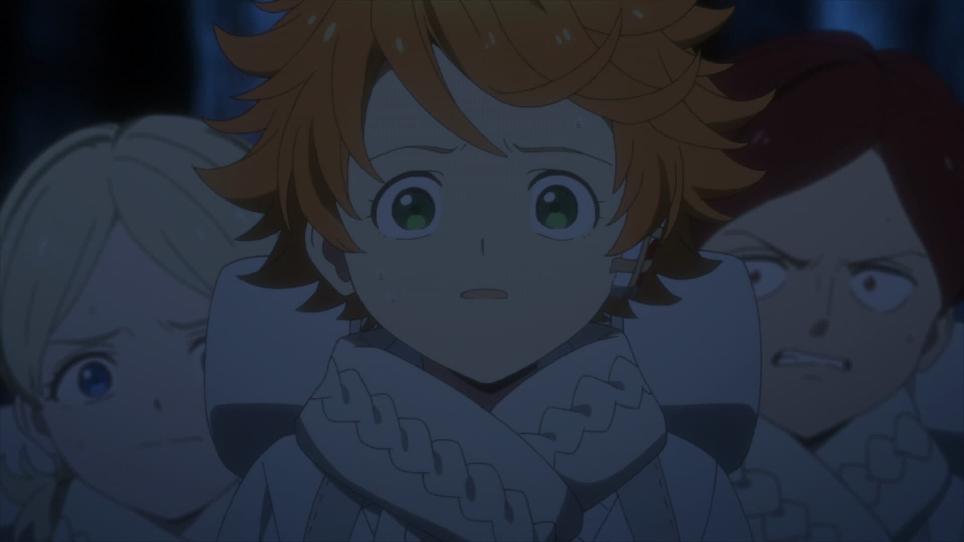 Watch The Promised Neverland season 2 episode 1 streaming online |  