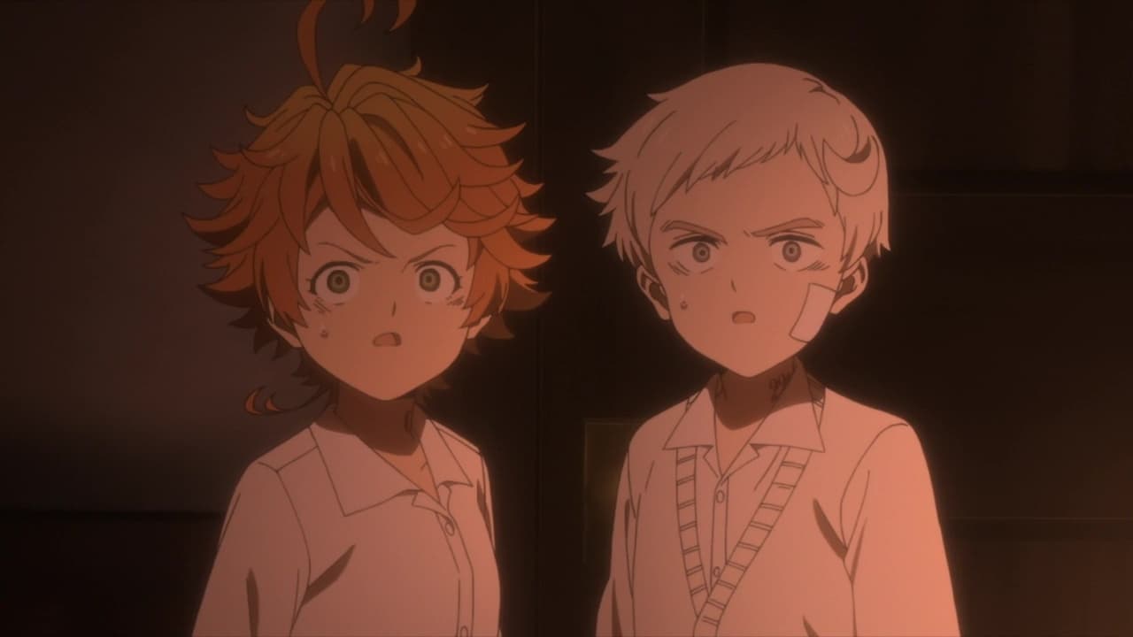 The Promised Neverland Saison 1 Streaming Regarder The Promised Neverland saison 1 épisode 7 en streaming complet