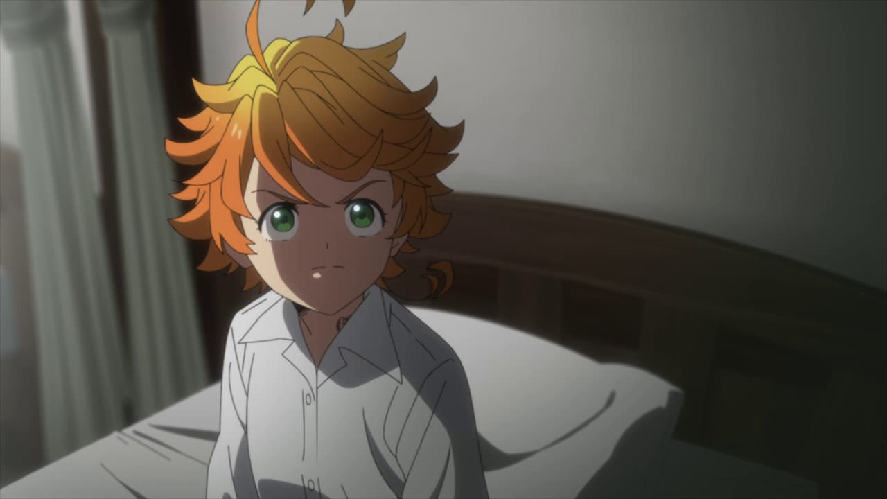 THE PROMISED NEVERLAND 121045 - Watch on Crunchyroll