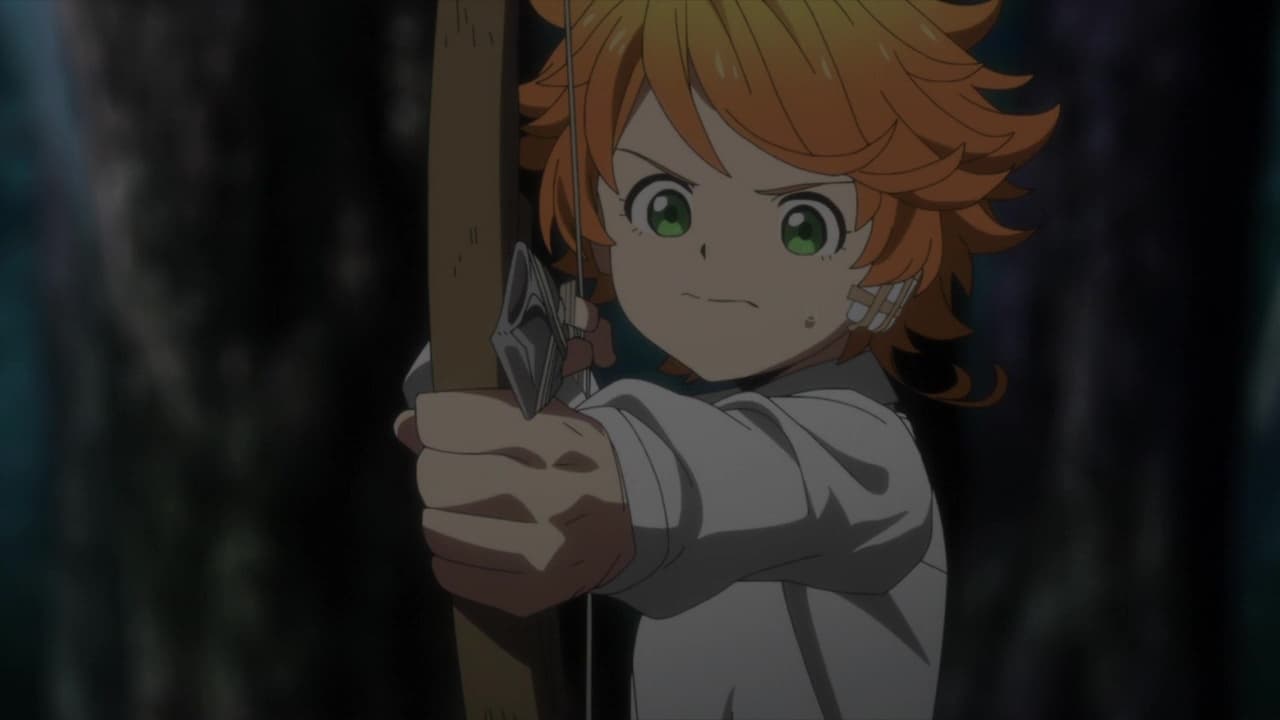 Episódio de estreia da 2ª temporada de 'The Promised Neverland