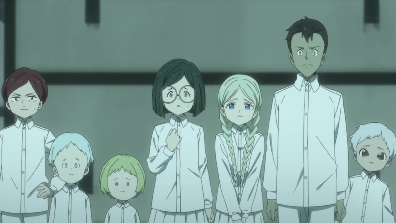 THE PROMISED NEVERLAND 121045 - Watch on Crunchyroll