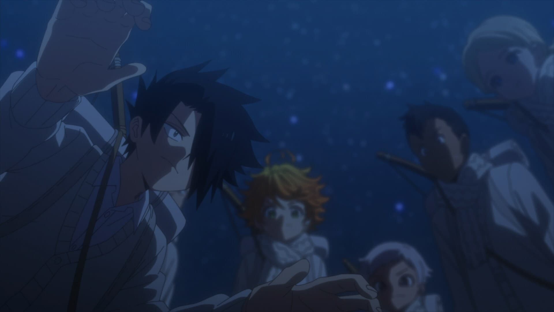 The Promised Neverland Season 2 Episode 3