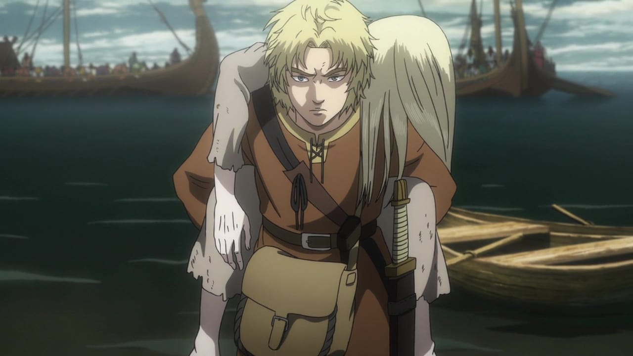 Vinland Saga Season 1 Streaming: Watch & Stream Online via Netflix,   Prime Video & Crunchyroll