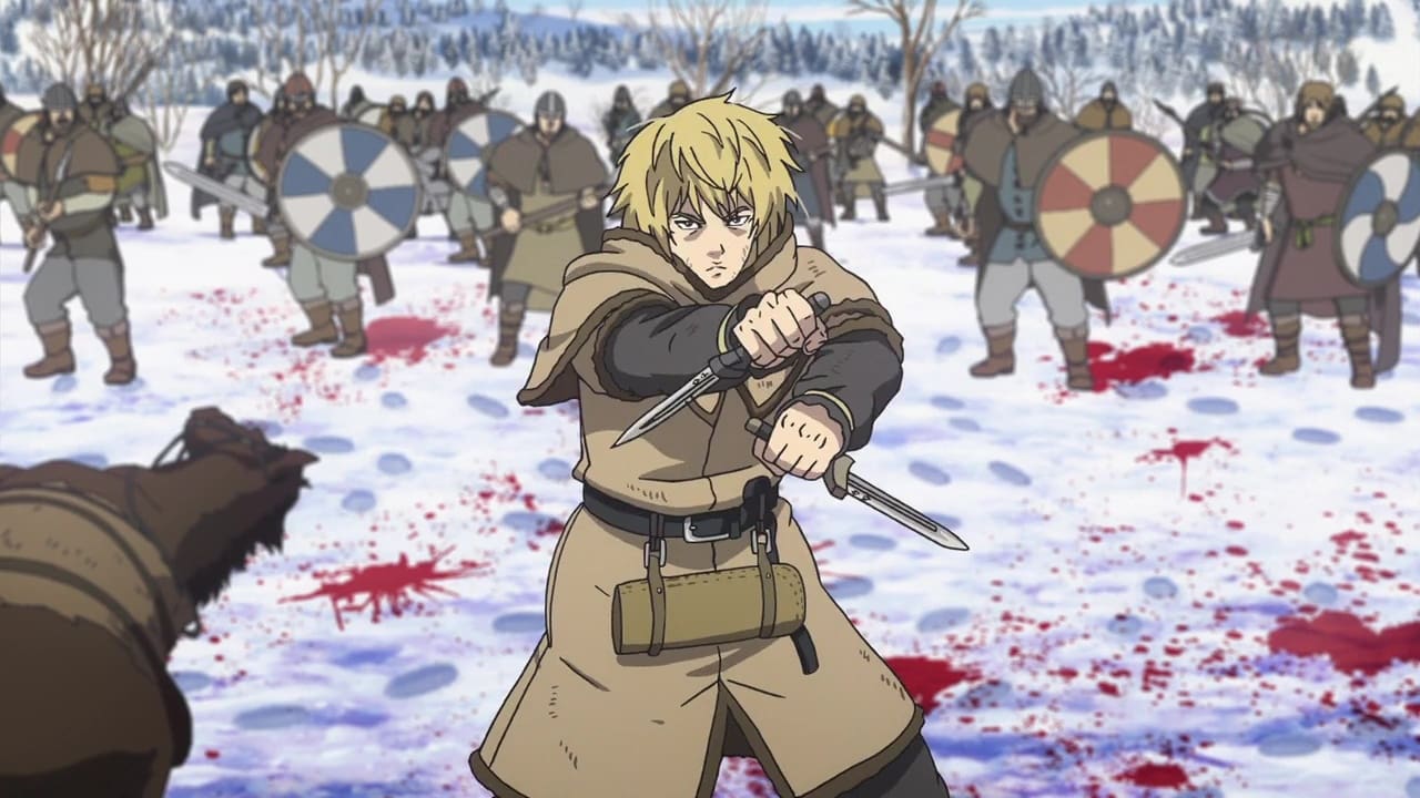 Watch VINLAND SAGA