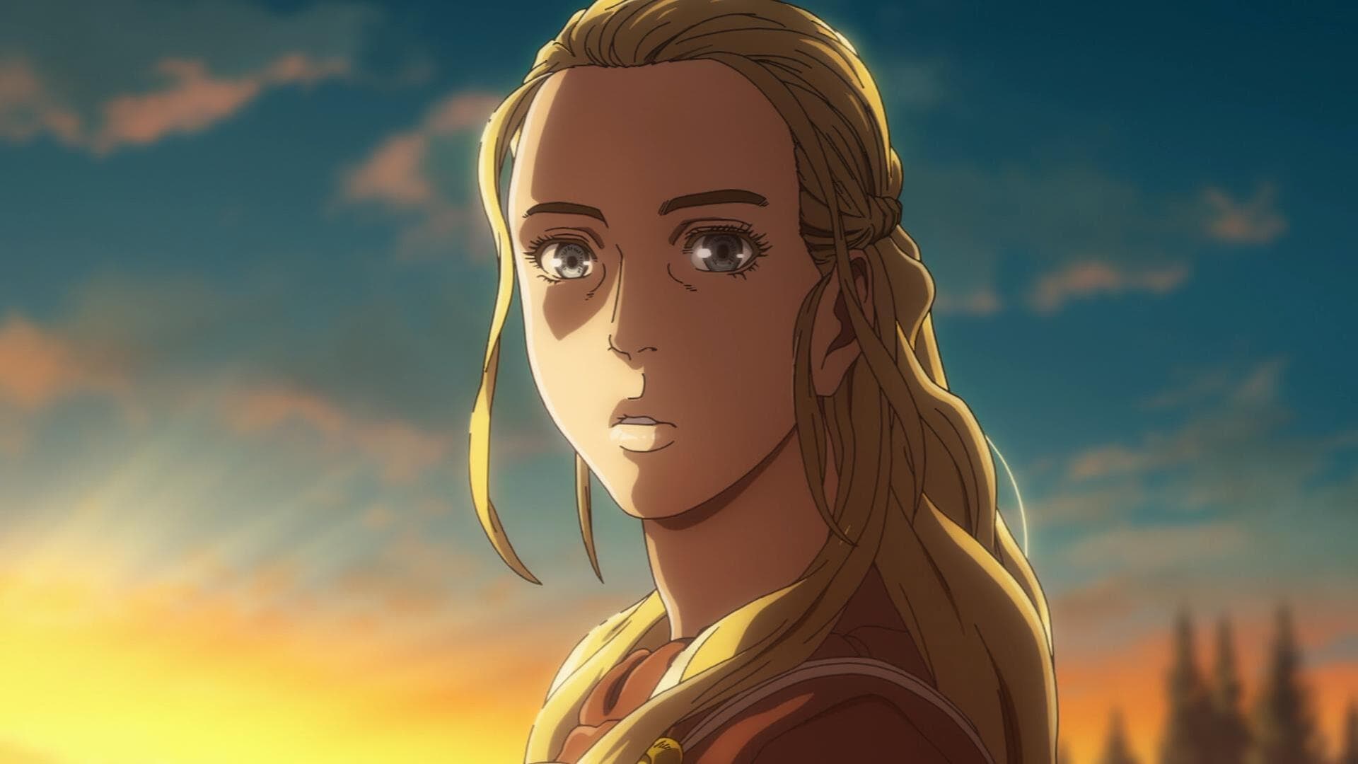 ESPECIAL: Conheça os personagens de VINLAND SAGA - Crunchyroll Notícias