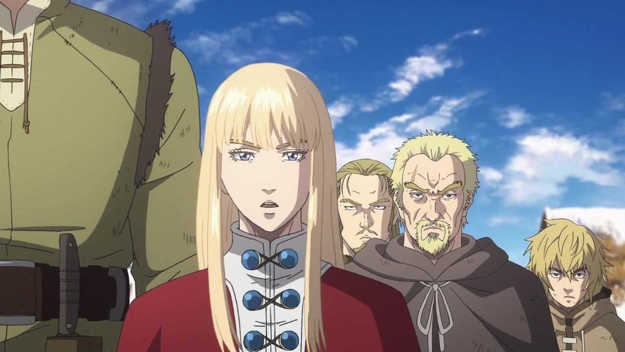 Vinland Saga Season 2 Episode 1 - Anime Review - DoubleSama