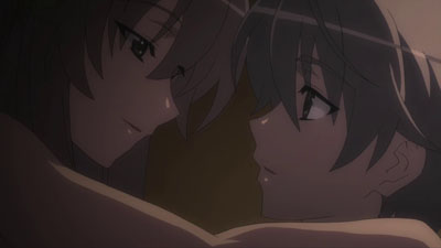 Yosuga no Sora S01 E02 - video Dailymotion