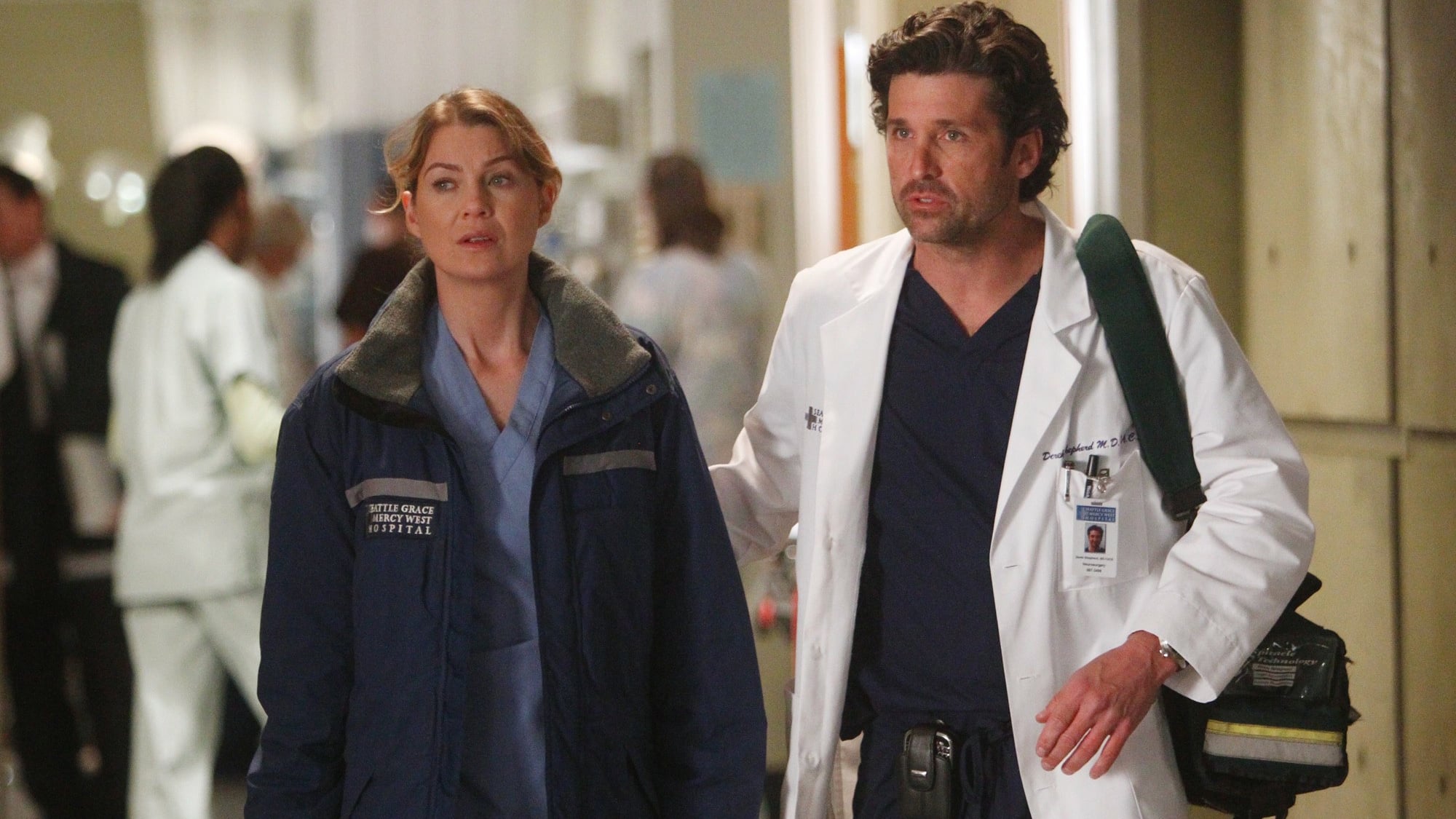 Grey s Anatomy Saison 18 Episode 9 Vostfr Regarder Grey's Anatomy saison 8 épisode 9 en streaming complet VOSTFR, VF,  VO | BetaSeries.com