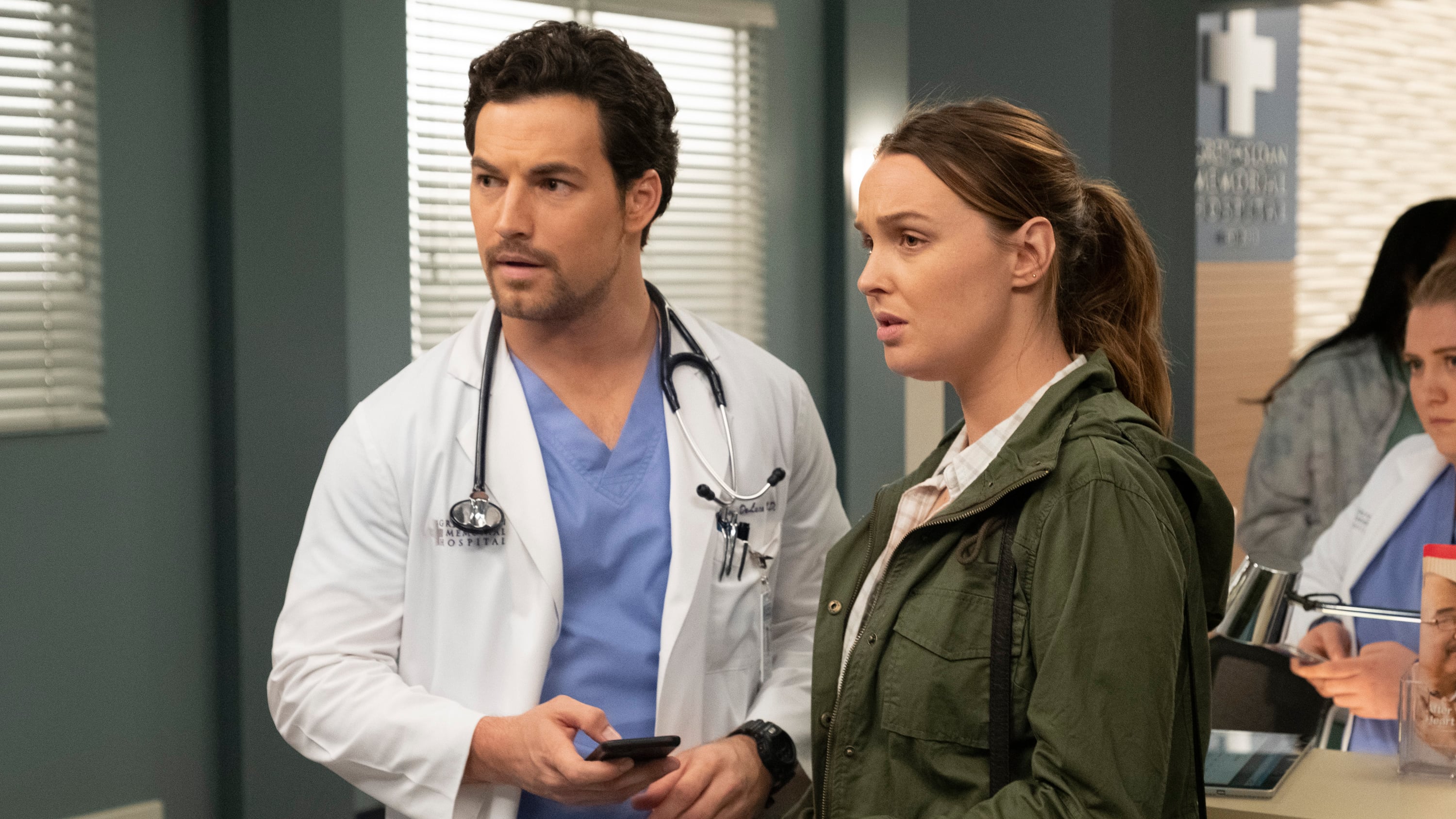 Grey S Anatomy Saison 15 Streaming Grey's Anatomy Saison 15 Episode 24 Streaming Vostfr - deashake