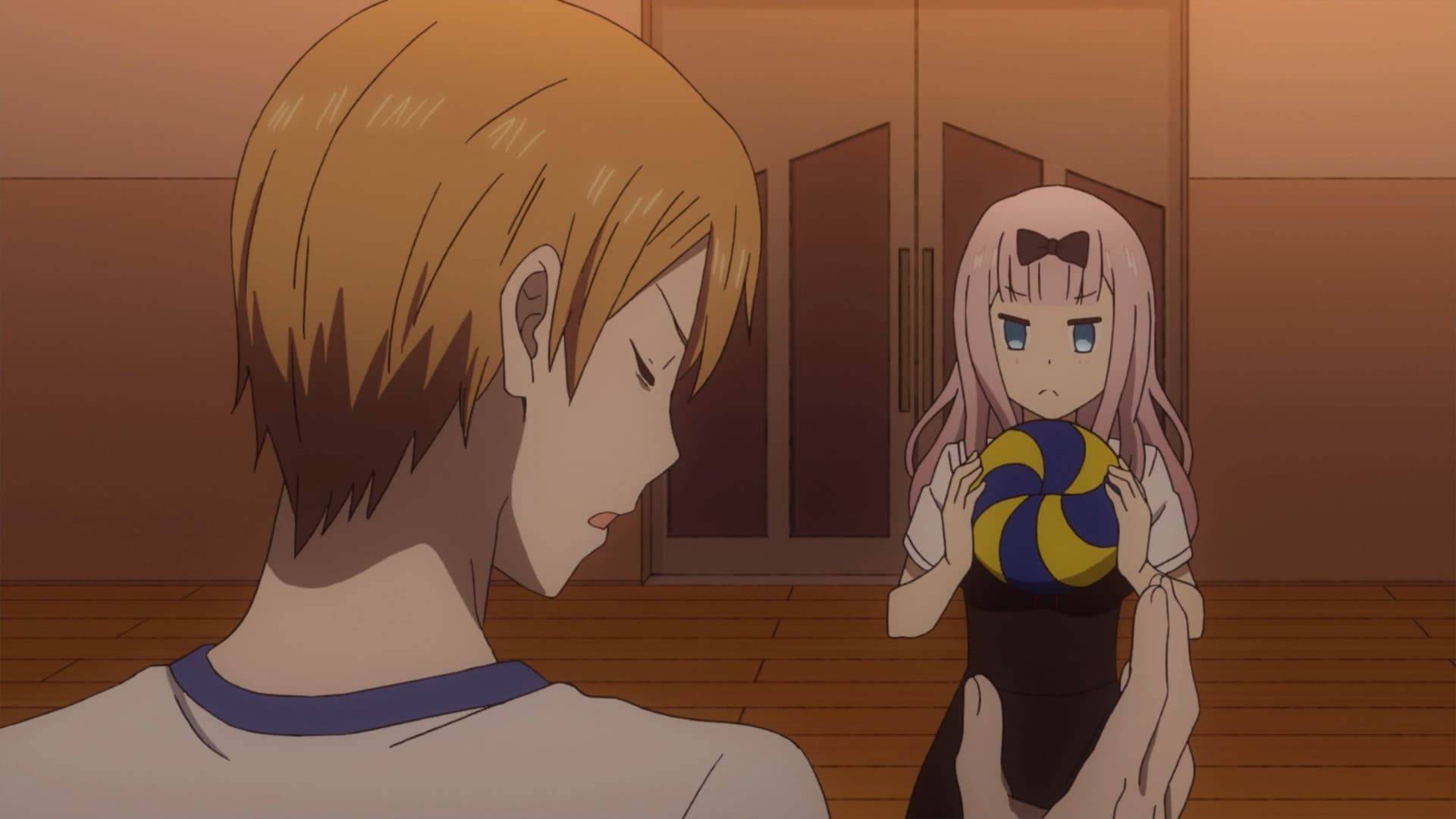 Kaguya-sama: Love Is War Season 1 - episodes streaming online