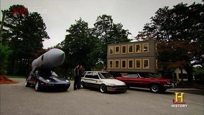 Watch Top Gear (US) season 3 episode 9 streaming online |