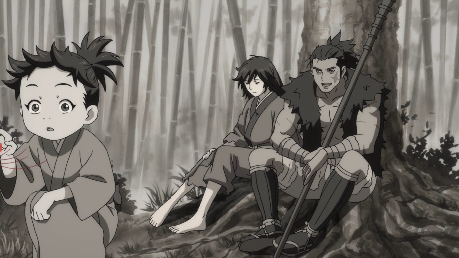 Dororo - watch tv show streaming online