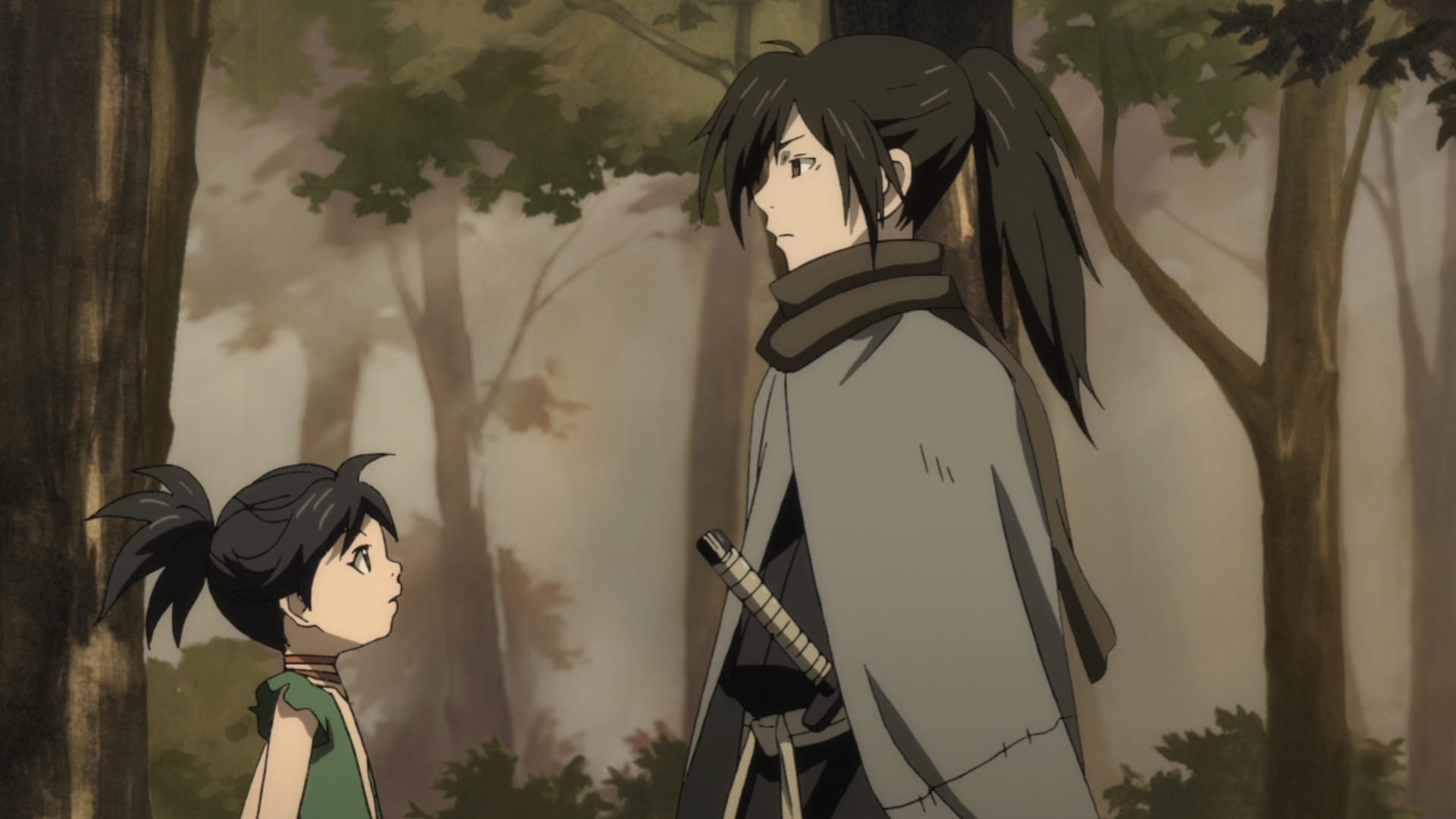 Dororo - watch tv show streaming online