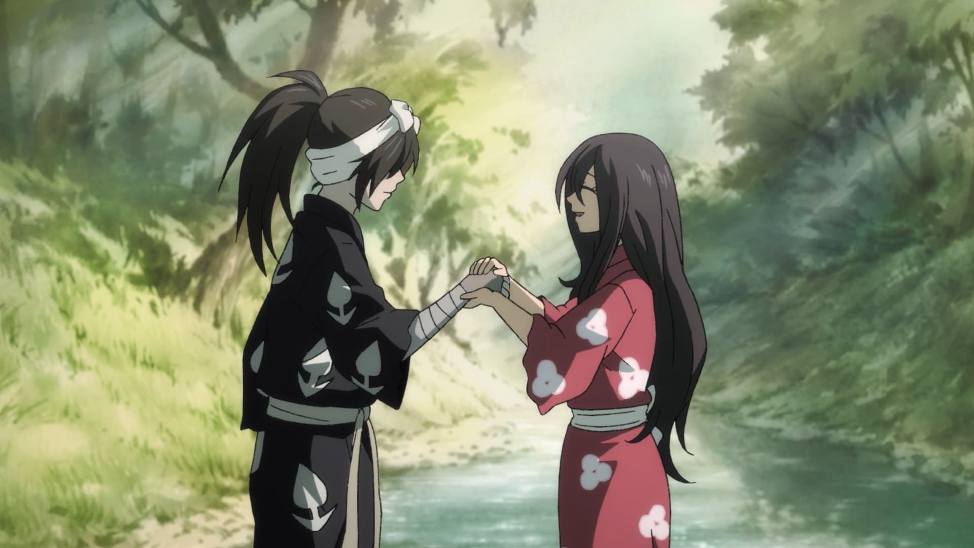 Dororo is a touching tale about a young thief and his enigmatic companion   SYFY WIRE