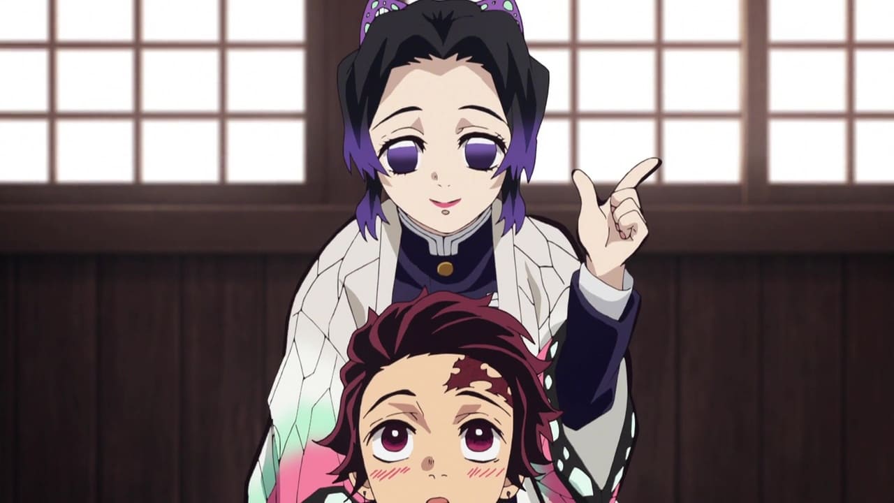 Regarder Demon Slayer: Kimetsu no Yaiba saison 1 épisode 25 en streaming | BetaSeries.com