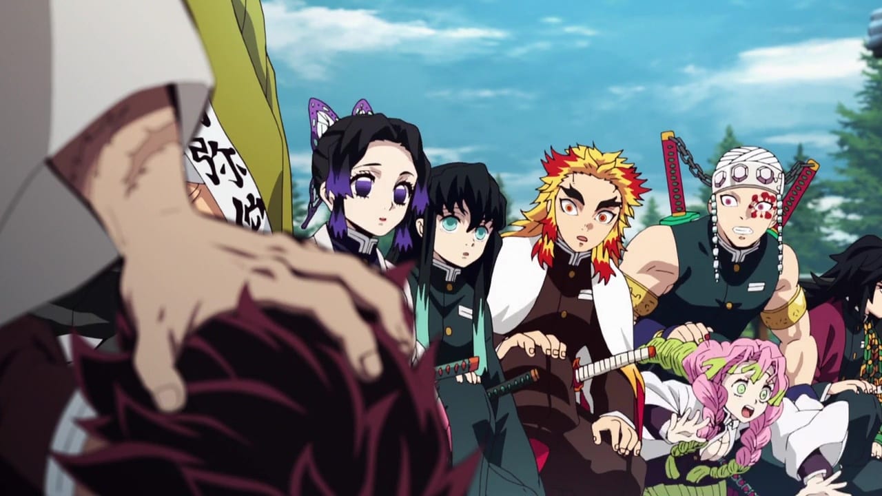 Watch Demon Slayer: Kimetsu no Yaiba season 1 episode 13 streaming online