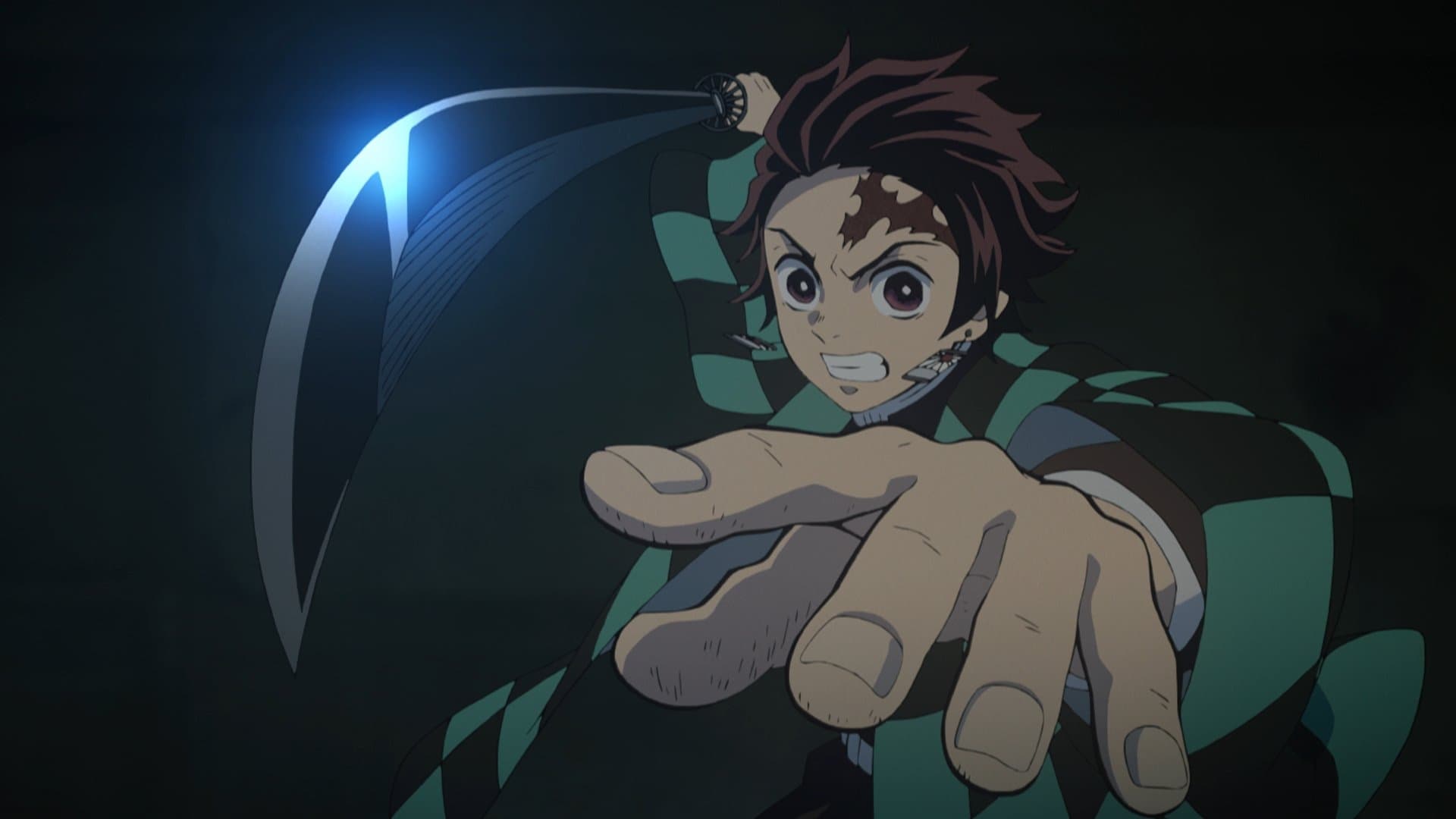 Demon Slayer: Kimetsu no Yaiba The Smell of Enchanting Blood - Watch on  Crunchyroll