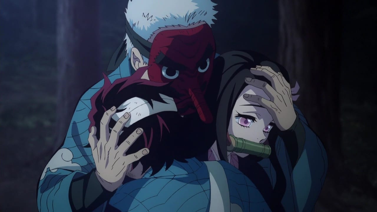 Kimetsu no Yaiba-Demon Slayer, 3.Temporada, Episódio 5