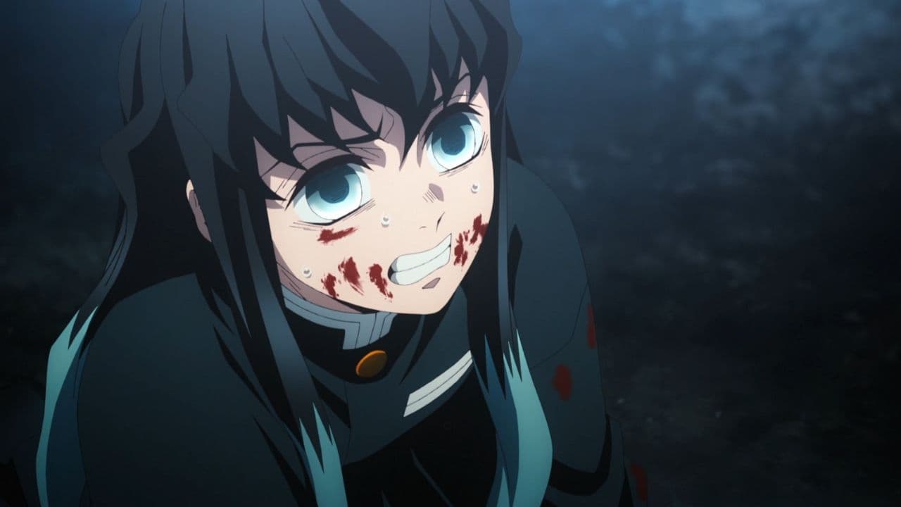 Watch Demon Slayer: Kimetsu no Yaiba Season 4 Episode 4 - Thank