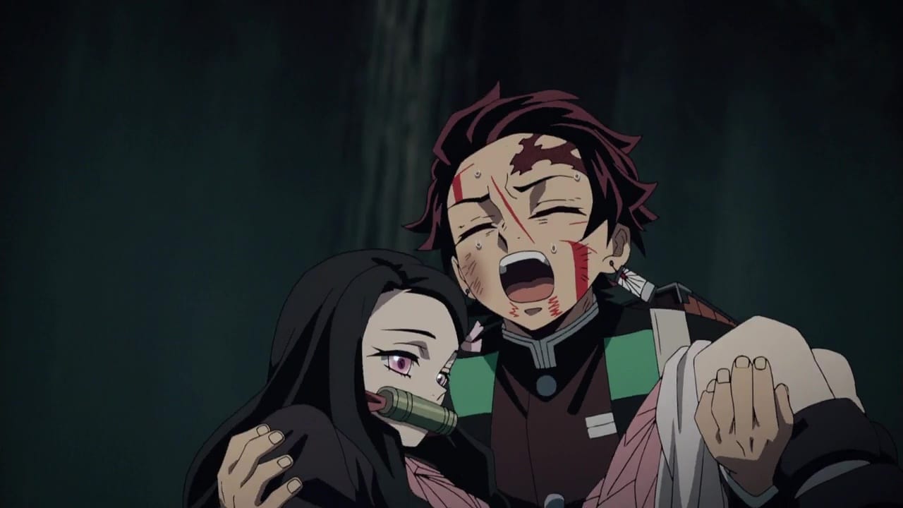 Demon Slayer: Kimetsu no Yaiba - Run Nezuko!! 🏃‍♀️ Tune in to Demon  Slayer: Kimetsu no Yaiba Episode 21 Against Corps Rules tonight at 3:30  AM on Toonami!