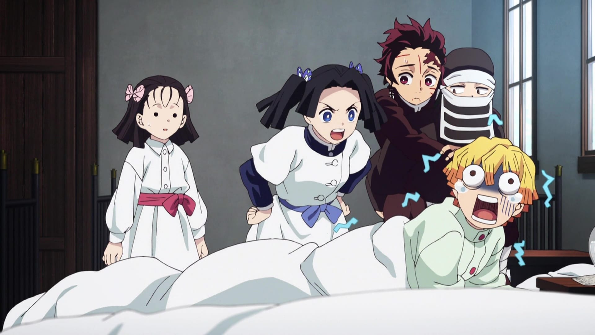 Demon Slayer: Kimetsu no Yaiba Hashira Meeting (TV Episode 2019