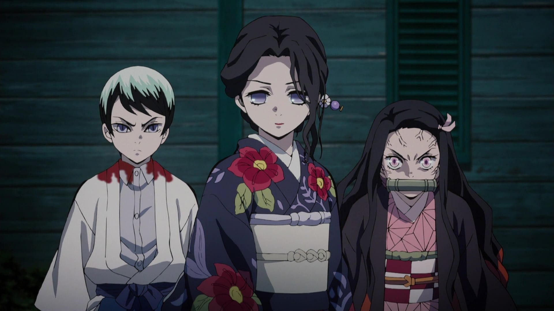 Assista Demon Slayer: Kimetsu no Yaiba temporada 1 episódio 27 em