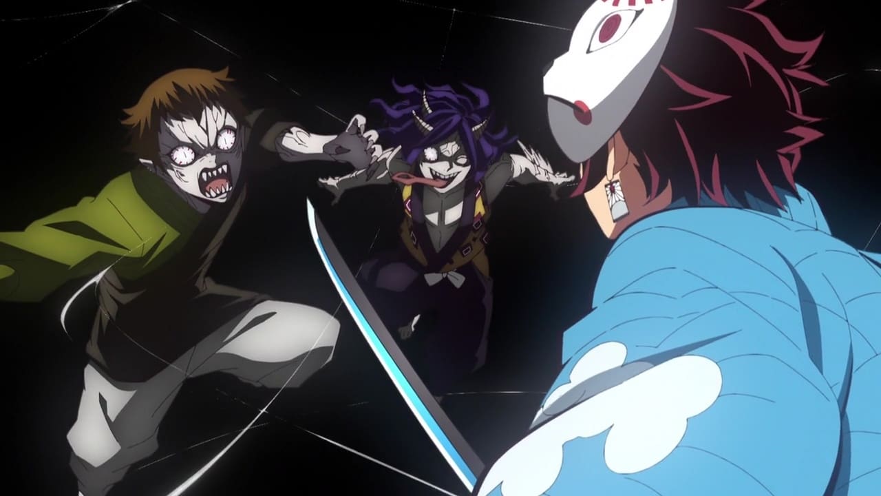 Assista Demon Slayer: Kimetsu no Yaiba temporada 4 episódio 1 em