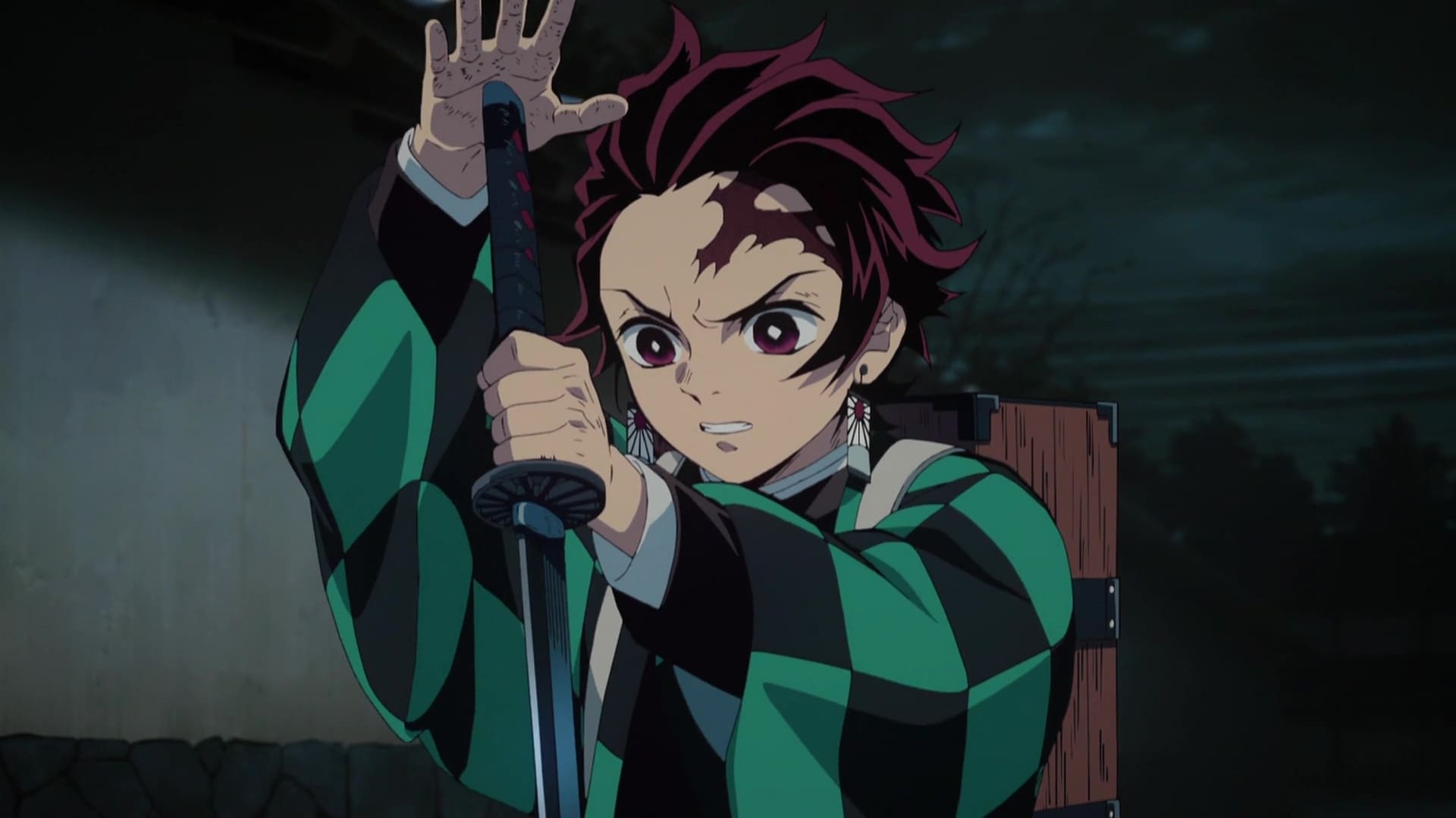 Oglądaj Miecz Zabójcy Demonów: Kimetsu no Yaiba sezon 4 odcinek 1 streaming  online