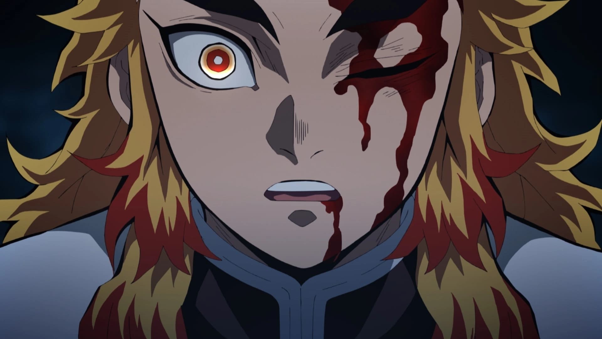 Demon Slayer: Kimetsu No Yaiba S2E01 – KYOJURO RENGOKU