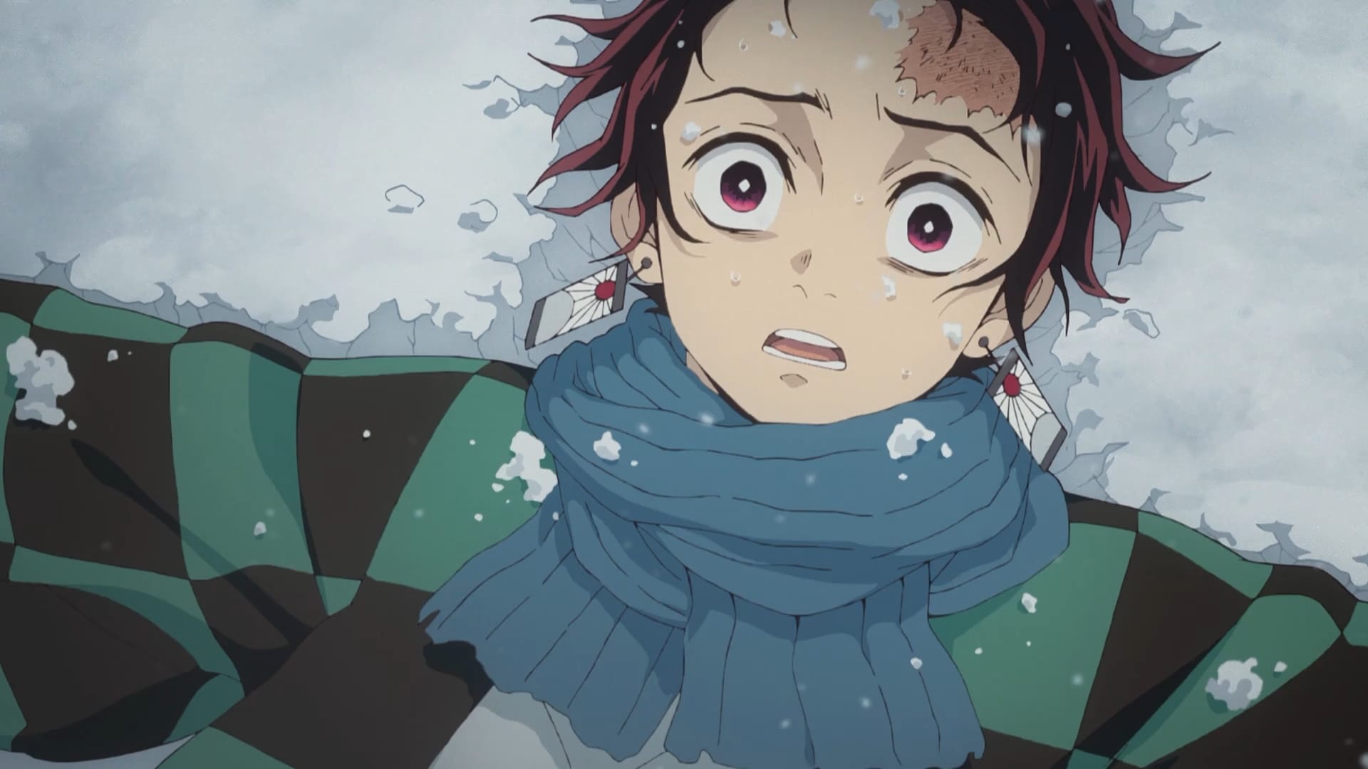 Watch Demon Slayer: Kimetsu no Yaiba season 1 episode 1 streaming online